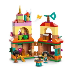 LEGO Disney 43261 Nasze magiczne Encanto — Minidom