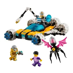 Конструктор LEGO Dreamzzz 71475 космический автомобиль Мистера Оза