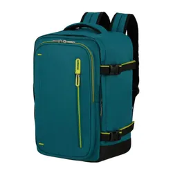 Plecak kabinowy American Tourister Cloudrider Cabin Backpack S - misty teal