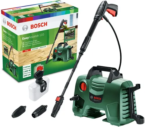 Bosch EasyAquatak 110 Yüksek basınçlı yıkama Makinesi