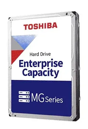 Dysk Toshiba MG11ACA24TE 24TB SATA 3,5"