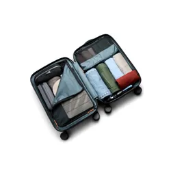 Walizka kabinowa Bellroy Transit Carry-On - everglade