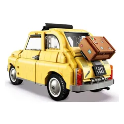 Конструктор Lego 10271 Creator Expert - Fiat 500