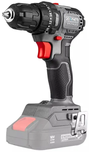 Wiertarko-wkrętarka GRAPHITE 58GE139