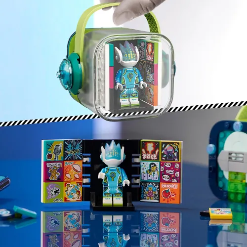 LEGO Vidiyo Alien DJ BeatBox 43104
