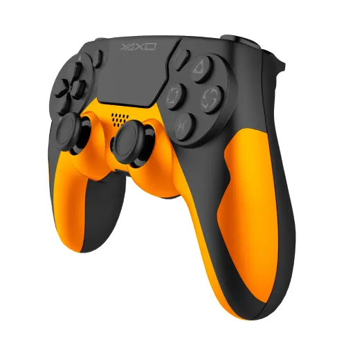 Pad Yaxo Hornet Fury Inferno Orange do PC, PS4 Bezprzewodowy/Przewodowy Pomarańczowy