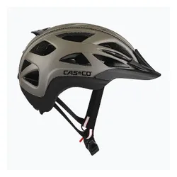 Kask rowerowy CASCO Activ 2 warmgrey/mlack matt