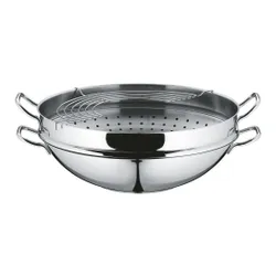 Patelnia wok WMF 58255 36 cm