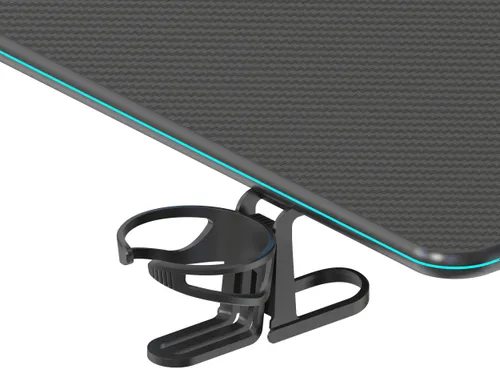 Biurko MAD DOG GD200K Czarny