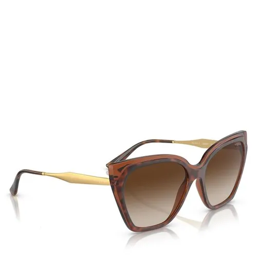 Okulary przeciwsłoneczne Vogue 0VO5521S Top Havana/Light Brown 238613