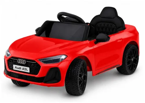 Auto Na Akumulator Dla Dziecka Audi A5L Hl788 LED Skóra Eva Pilot MP3 Bt