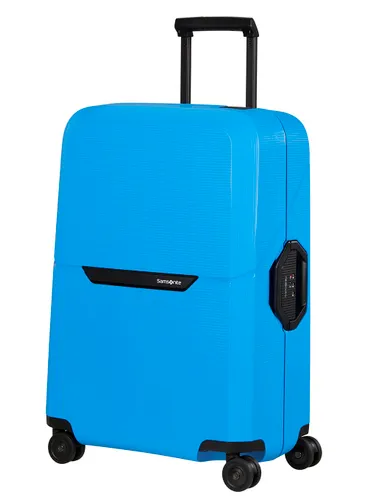 Средний чемодан Samsonite Magnum Eco-summer blue