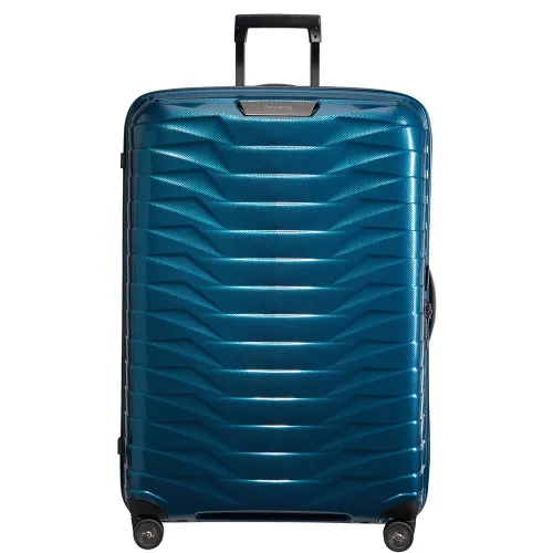 Walizka duża XL Samsonite Proxis - petrol blue