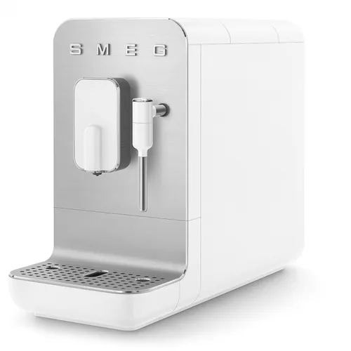 Кофемашина SMEG BCC02WHMEU