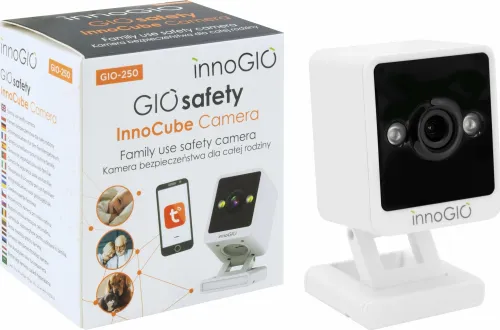 Kamera do elektronicznej niani Innogio Innocube GIOsafety GIO-250