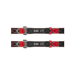 Narty gigantowe zawodnicze ATOMIC REDSTER G9R REVOSCHOCK S + wiązania ATOMIC X16 VAR - Długość (cm) - 177