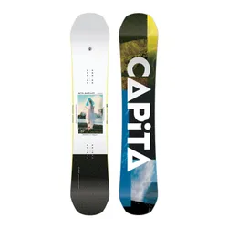 Deska snowboardowa Capita DOA - Długość (cm) - 164