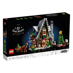 LEGO 10275 Creator Expert - Domek elfów