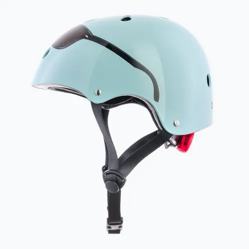 Kask rowerowy dziecięcy Hornit Wayfarer turquoise