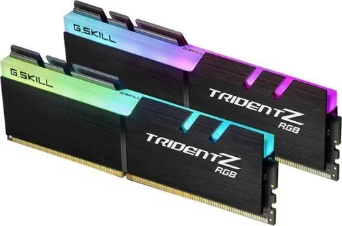 Pamięć G.Skill Trident Z RGB, DDR4, 32 GB, 3600MHz, CL16 (F4-3600C16D-32GTZRC)