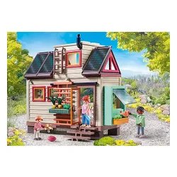 Набор фигурок Playmobil My Life 71509 Крошечный домик