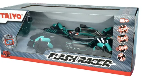 Samochód zdalnie sterowany TAIYO Flash Racer 120003A