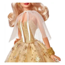 Mattel Lalka Barbie Signature z blond włosami