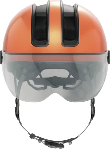 Kask rowerowy orzeszek ABUS HUD-Y ACE