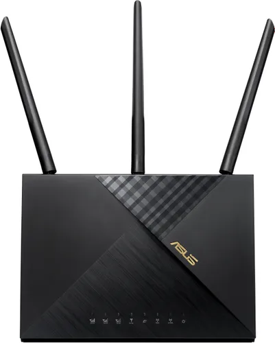 Router ASUS 4G-AX56 2.4 / 5 GHz (DualBand), Gniazdo SIM