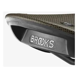 Siodełko BROOKS Cambium C17