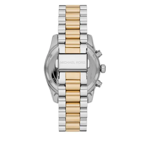 Michael Kors Lexington Mk7218 Gold / Silver Saati