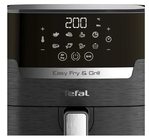 Аэрогриль Tefal Easy Fry &amp; A; Grill Precision EY5058 1550W 4.2 l