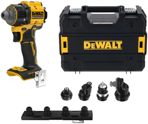 Wiertarko-wkrętarka DEWALT DCD803NT-XJ
