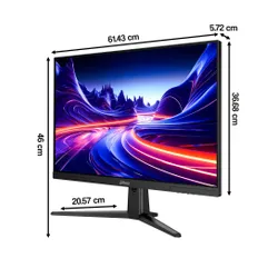 Monitor DAHUA LM27-E241B 27" 1920x1080px IPS 240Hz 1 ms [MPRT]