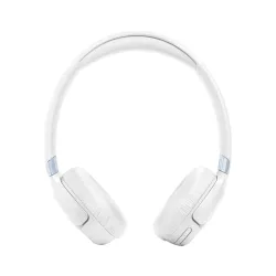 Słuchawki bezprzewodowe JBL Tune 680NC Nauszne Bluetooth 6.0 Biały