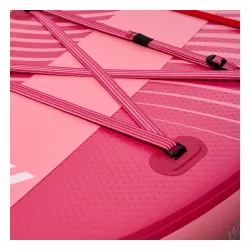 SUP доска Aqua Marina Coral 10'2" малиновая