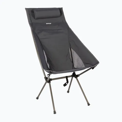 Krzesło turystyczne Vango Micro Tall Recline india ink