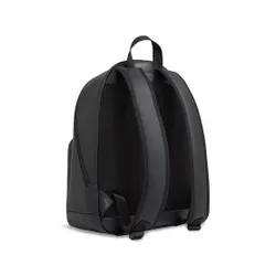 Tommy Hilfiger Essnetial Pique Rucsac Am0am11543 Negru BDS