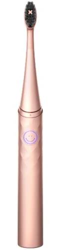 Szczoteczka soniczna BURST Curve Różowo-złoty