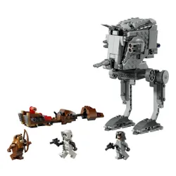 LEGO 75424 Star Wars SMART Play AT-ST Attack on Endor