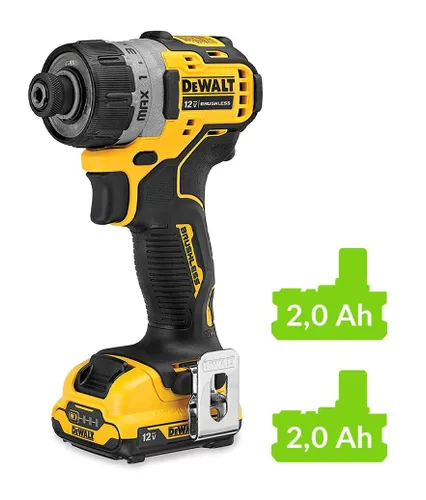 Dewalt Wkrętarka DCF601D2 12 V