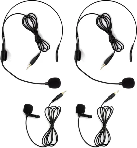 Zestaw mikrofonowy MUSICMATE MM-800 AirStage