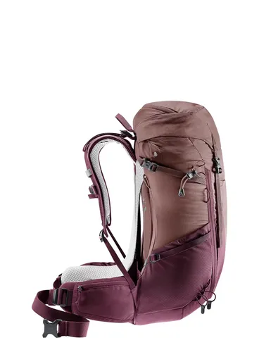 Plecak Deuter Futura 24 SL - ashrose/cassis