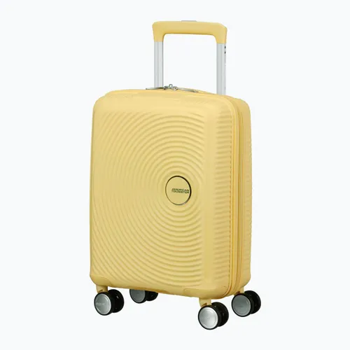 Walizka dziecięca American Tourister Soundbox Mini 22 l pastel yellow