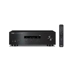 Zestaw stereo Yamaha R-S202D Czarny, Indiana Line Nota Tesi 261 L Orzech