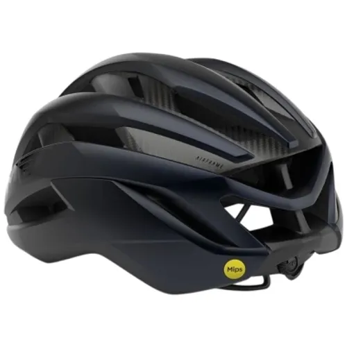 Kask rowerowy MET Trenta 3K Carbon MIPS black matt - L