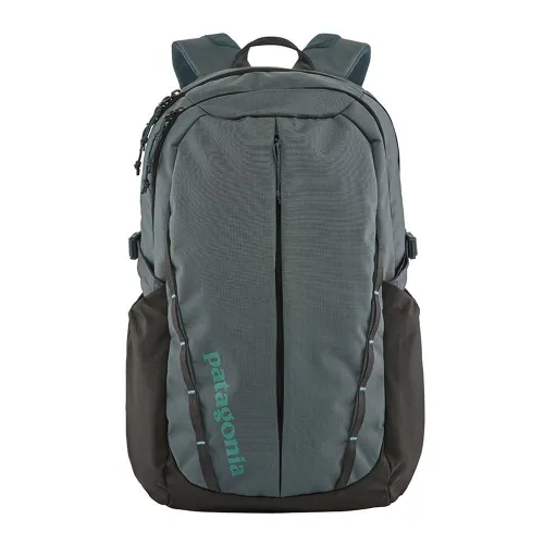 Rucsac gri Patagonia Refugio 28 l-plume