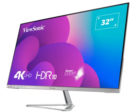 Monitor VIEWSONIC VX3276-4K-MHD 32" 3840x2160px 4 ms [GTG]