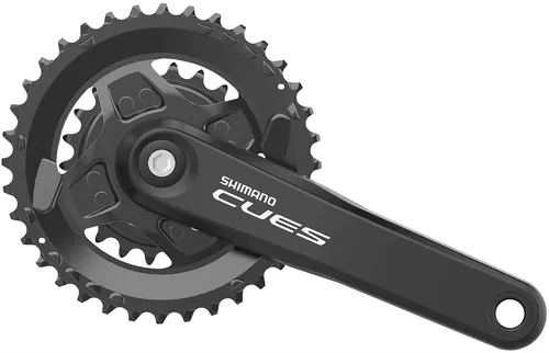 Шатуны Shimano Cues FC-U4000