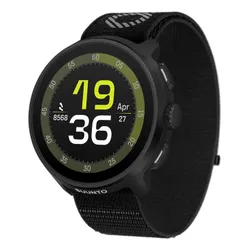 Smartwatch SUUNTO Run Czarny